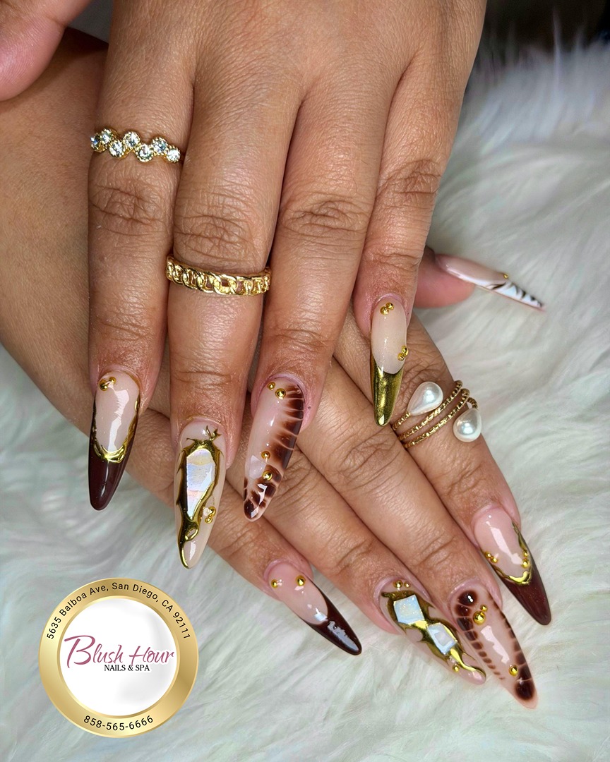 Blush Hour Nails & Spa